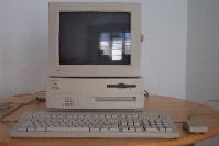 Mac Quadra 650 - Complete System