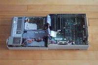SPARCclassic - Opened, top and bottom
