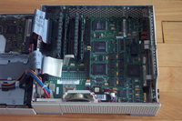 SPARCclassic - Opened, bottom view 1 (motherboard)