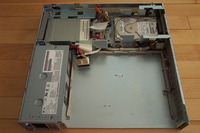 SPARCstation 20 - Casing, without motherboard