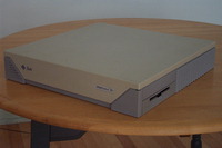 SPARCstation 20 - Perspective view