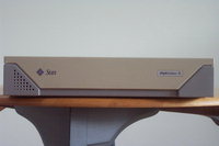 SPARCstation 5 - Front