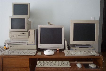 Overview, all computers
