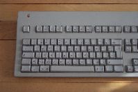 Apple Extended Keyboard II - 