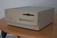 Mac Quadra 650 - Overview