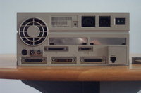 SPARCclassic - Back