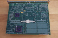SPARCstation 20 - Motherboard, bottom view