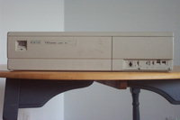 VAXstation 4000/60 - Front