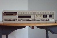 VAXstation 4000/60 - Back